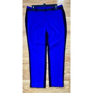 Worthington Womens Dress Pants Two Tone Sz 12